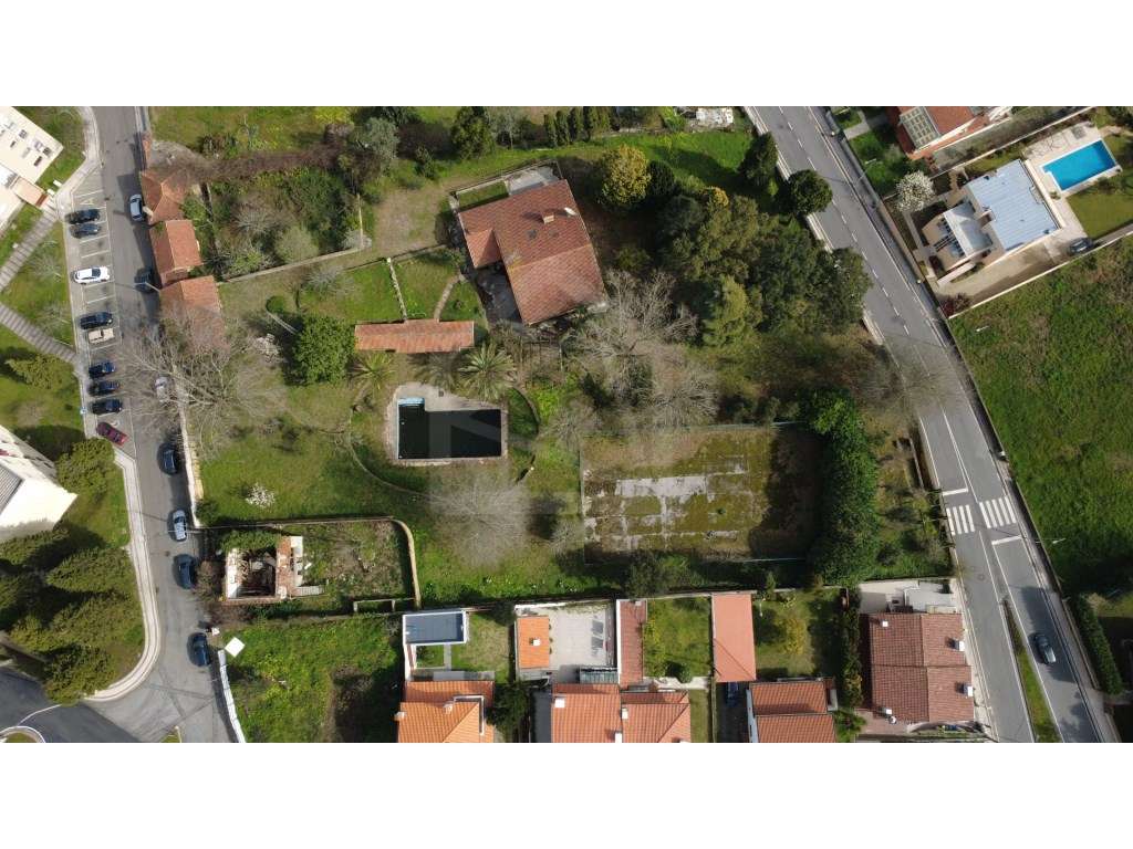 Terreno em São João da Madeira-11