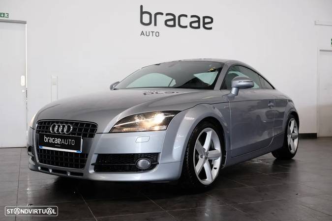 Audi TT Coupé 1.8 TFSI S-line - 2