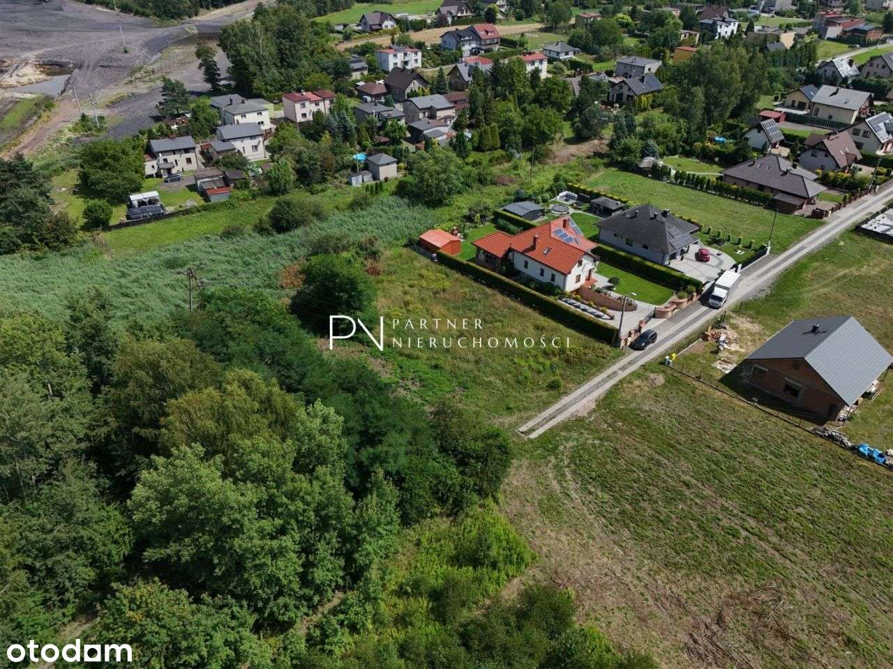 Ostatnia linia zabudowy* działka budowlana - Pełny obrazek: 4/10