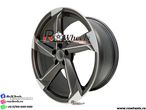 Jante AUDI 20 R20 Model RS Rotor Gri  A4 A5 A6 A7 A8 Q3 Q5 Q8 S-RS 2021 - 3