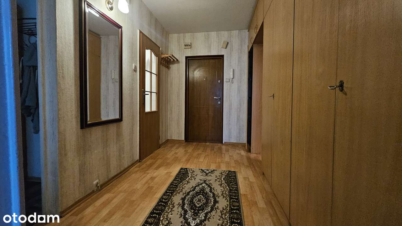 *Zapraszam*Ładne dwa pokoje, duża kuchnia, balkon*-7