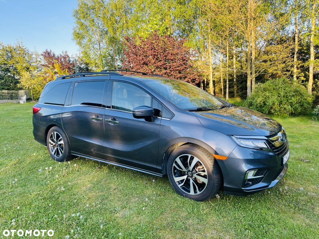 Honda Odyssey - 11