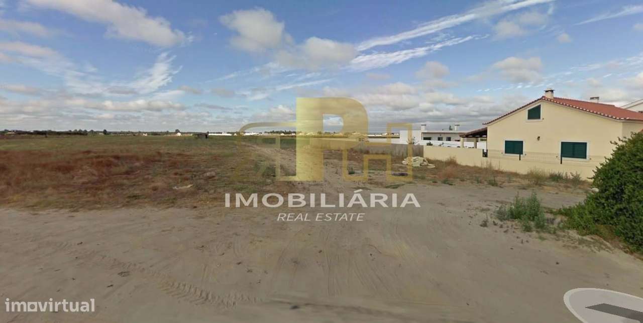 Terreno Para Construção  Venda em Benfica do Ribatejo,Almeirim - Grande imagem: 2/3