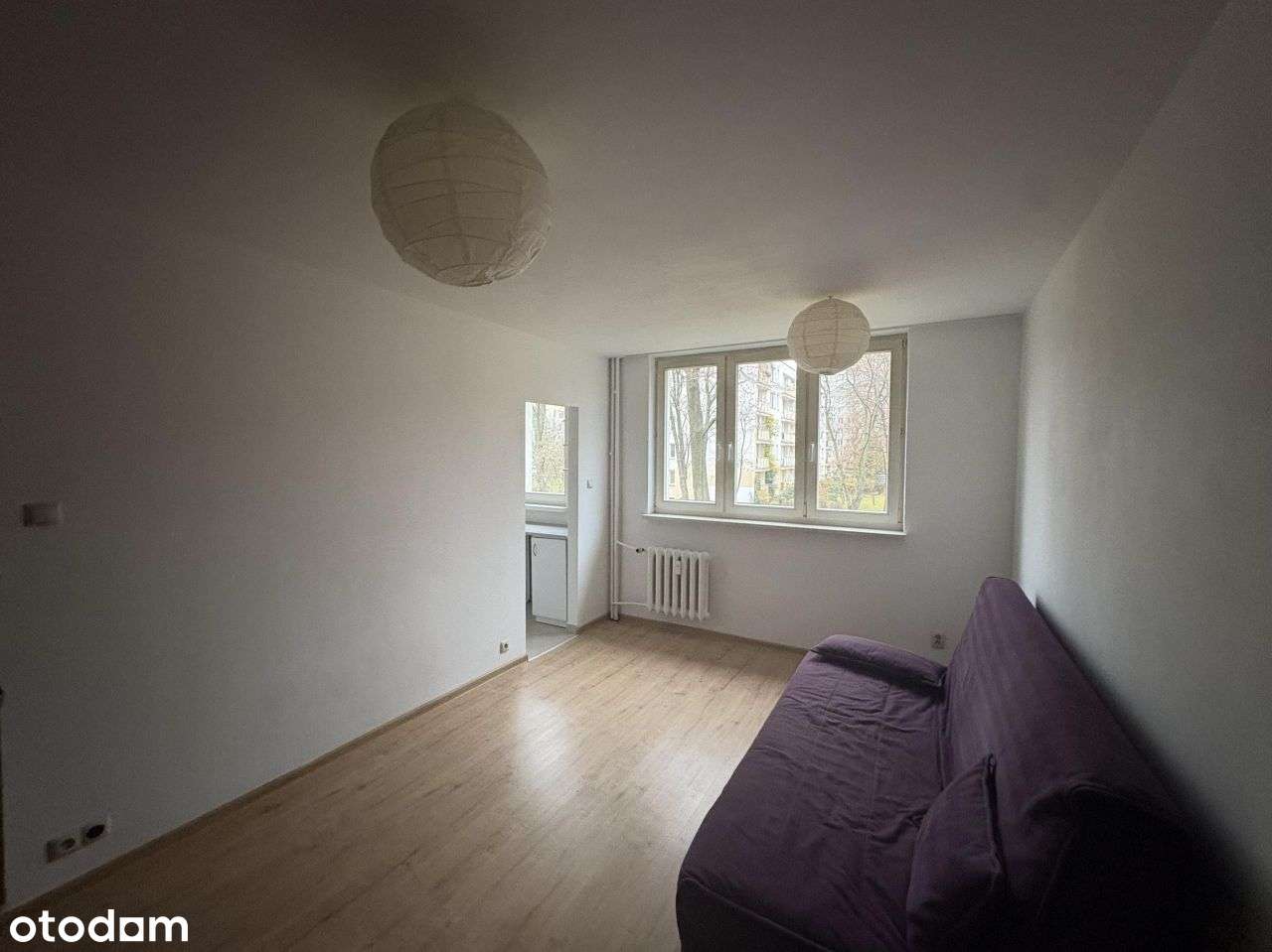 Kawalerka blisko metra. Idealna pod wynajem-1