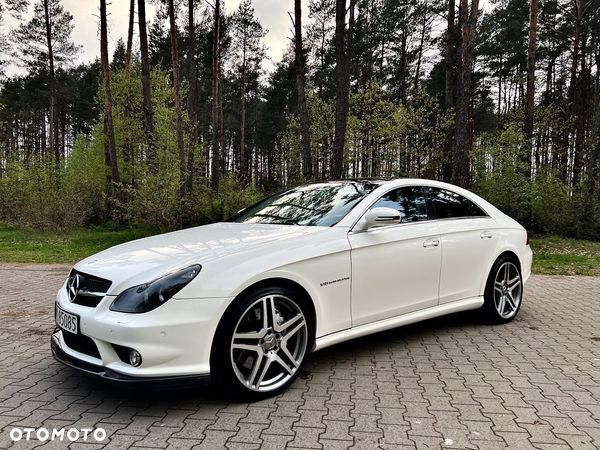 Mercedes-Benz CLS 55 AMG - 1