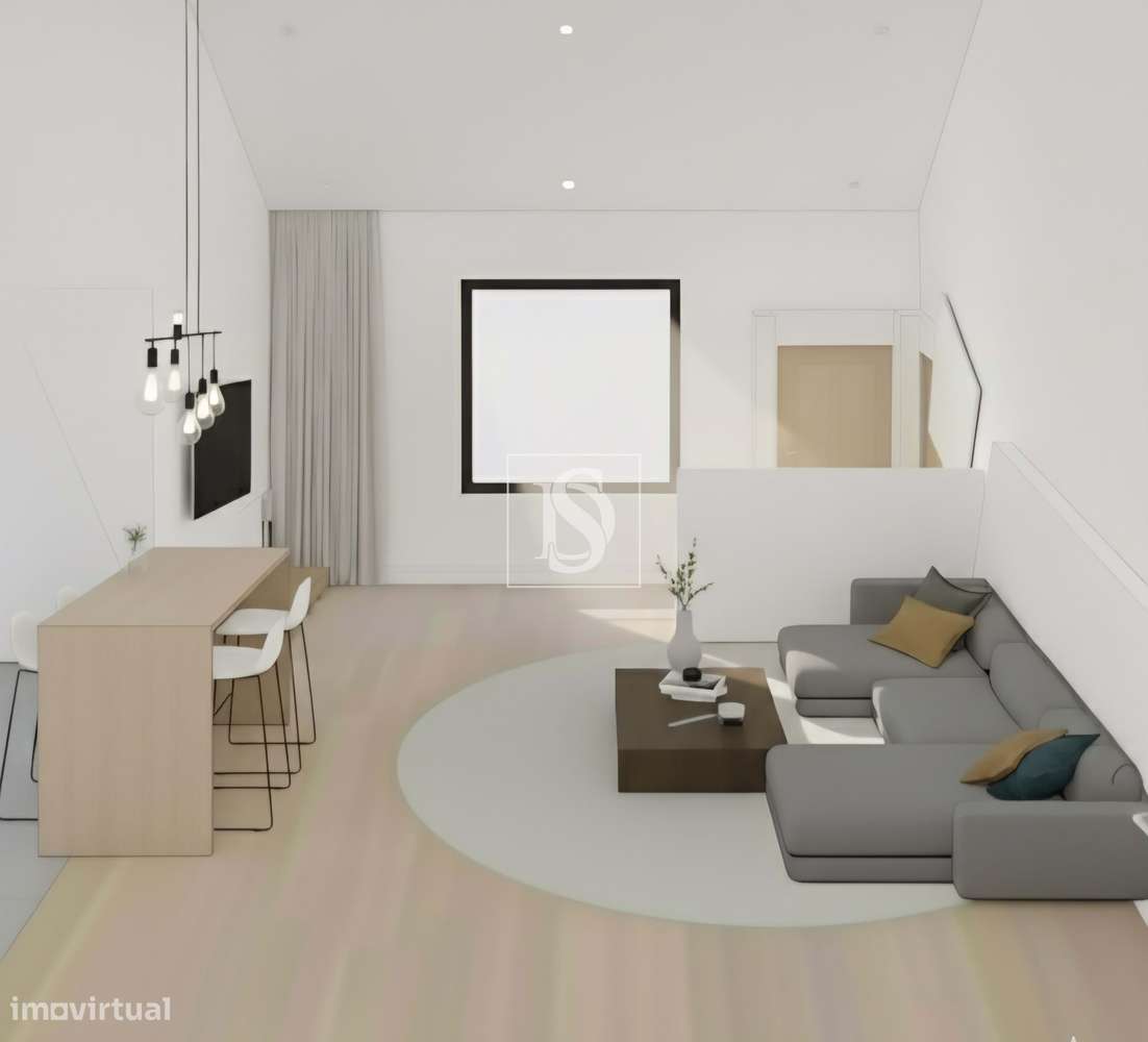 Apartamento Novo T2+1 Dois Portos - Grande imagem: 4/15