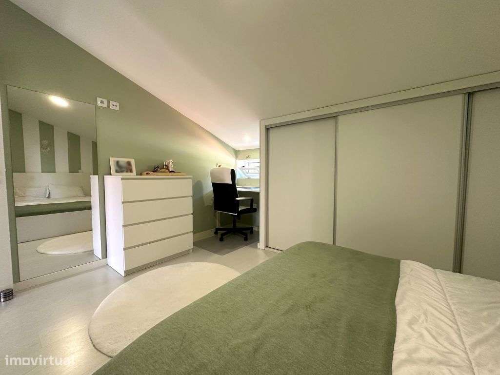 Moradia V5 com piscina - Reguengo Pequeno-29