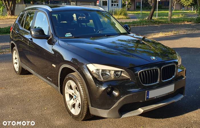 BMW X1 sDrive18d - 2