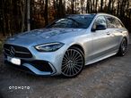 Mercedes-Benz Klasa C 220 d 4-Matic AMG - 1