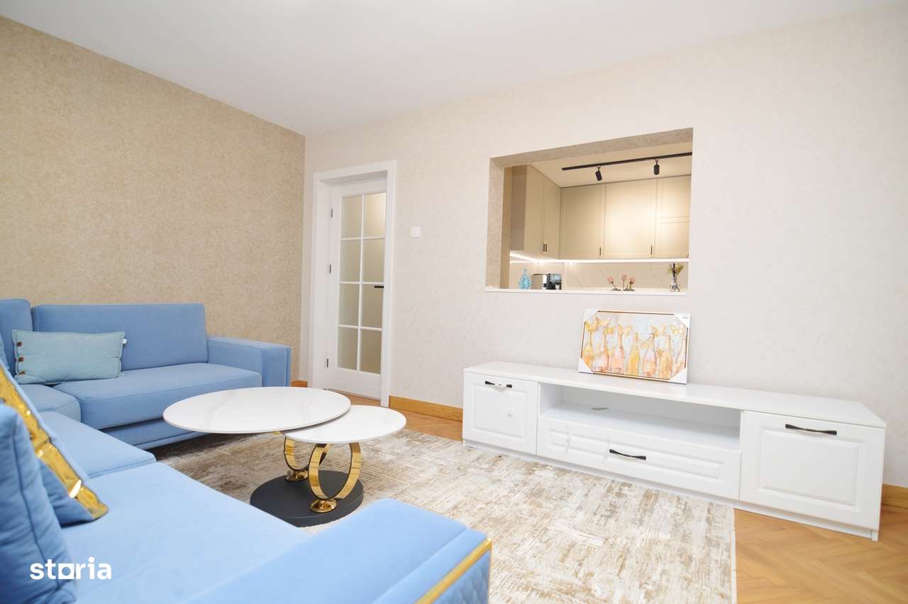 Apartament Superb Kiseleff - Clucerului | Localizare Extraordinara - Imagine principală: 4/20