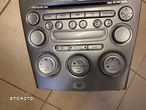 RADIO PANEL KLIMATYZACJI KRATKI MAZDA 6 - 3