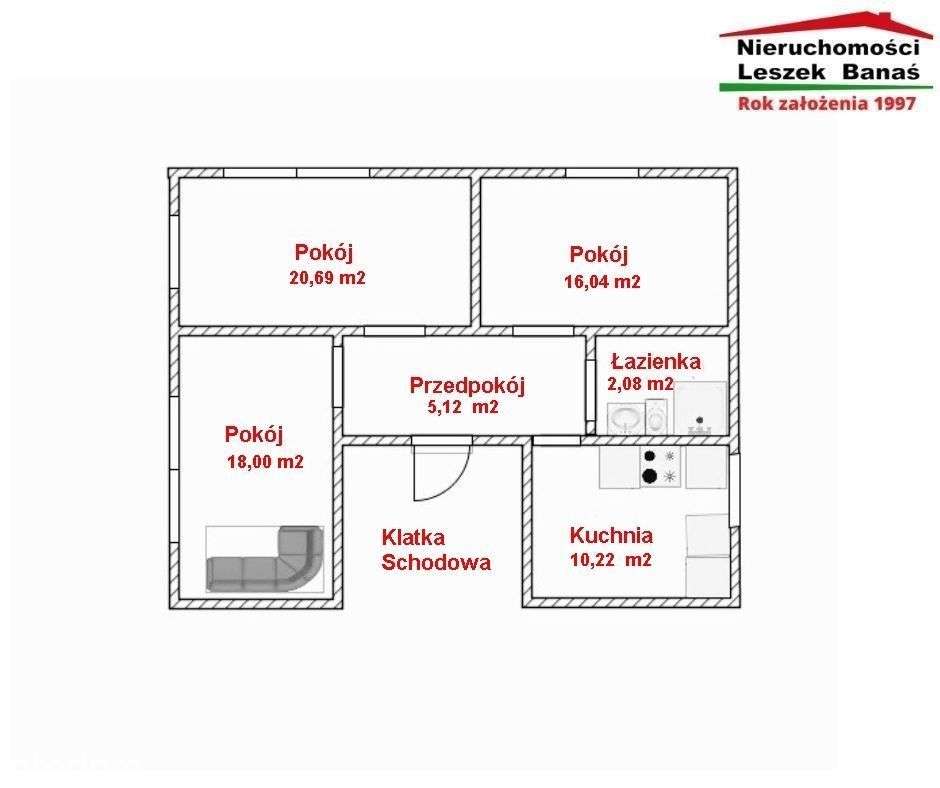M. Kuntersztyn - duże mieszkanie po remoncie-10