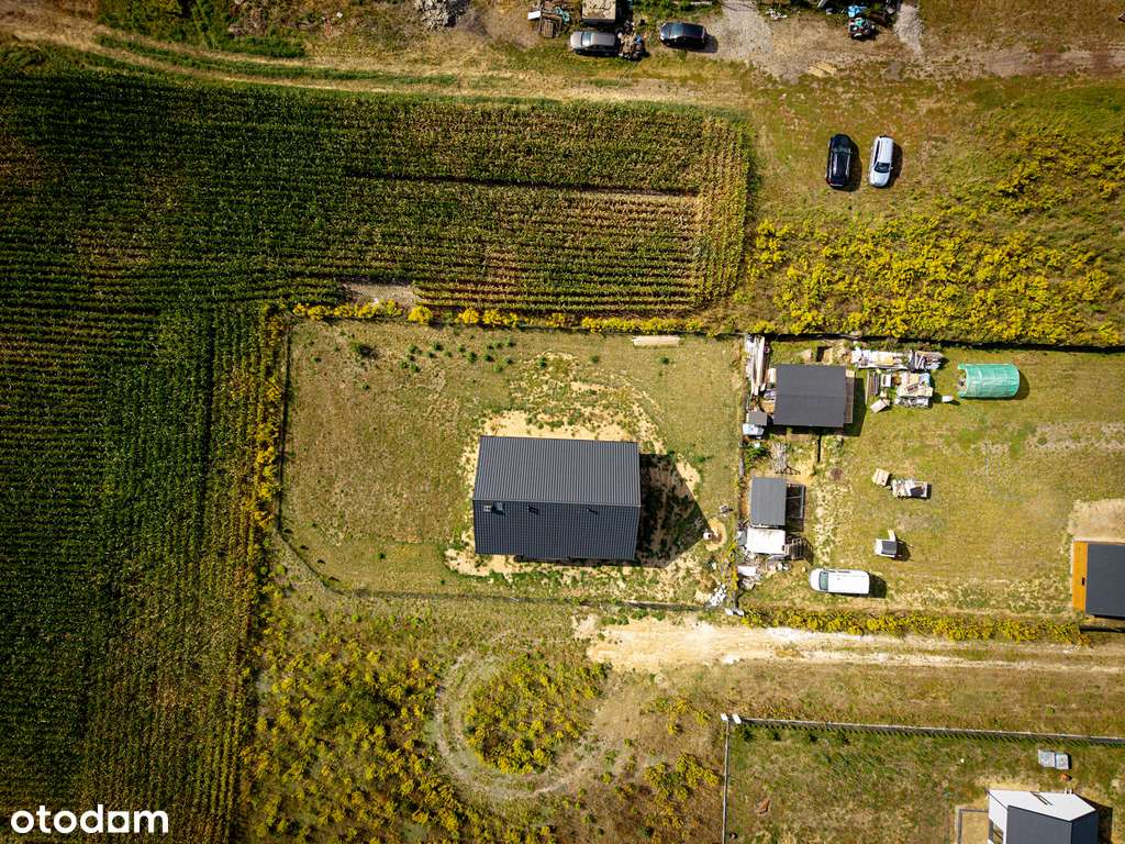 Twój dom marzeń w Borowej – wykończ go sam! - Pełny obrazek: 5/11