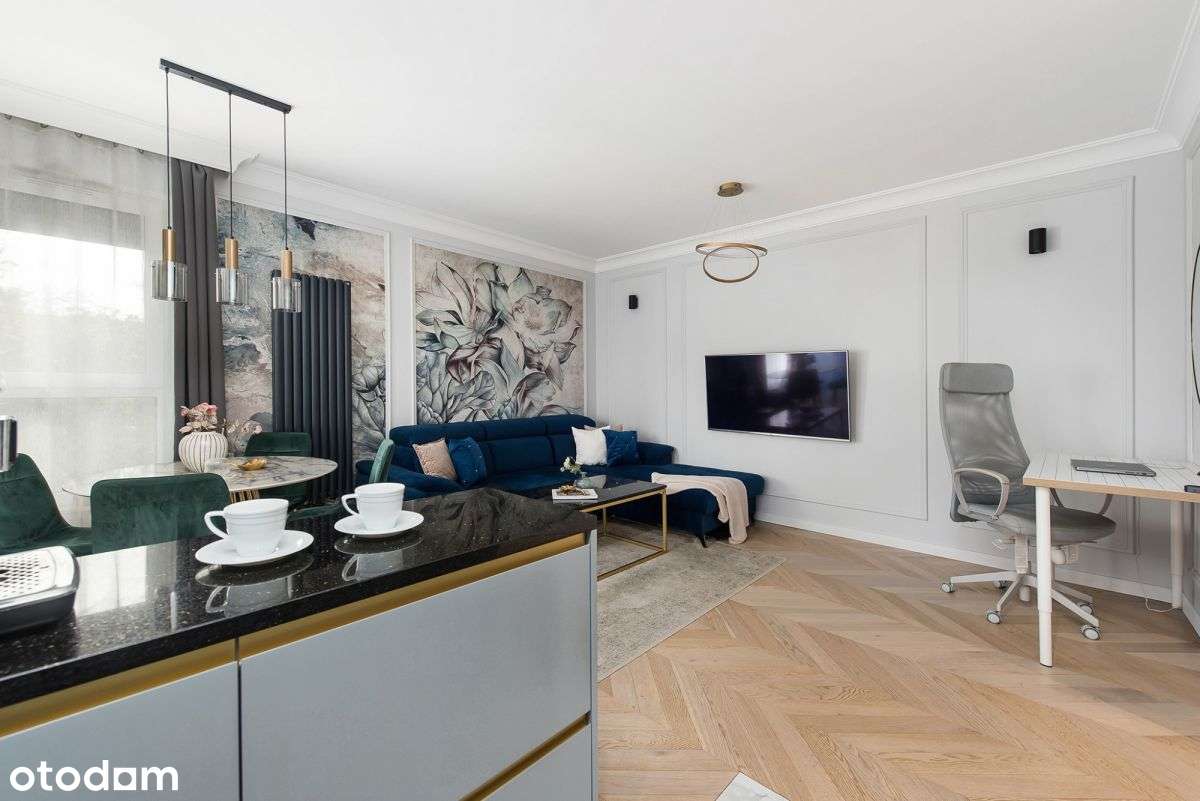 Do wejścia, 2 pokoje, Lema, widok na Park-4