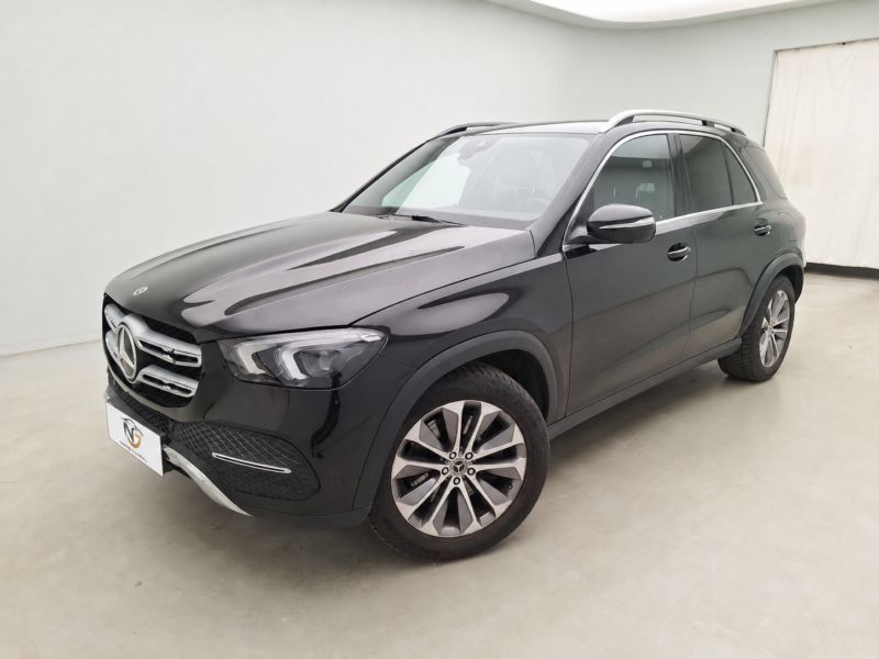 Mercedes-Benz GLE W167 350 de 4Matic 9G-TRONIC Edition 2021