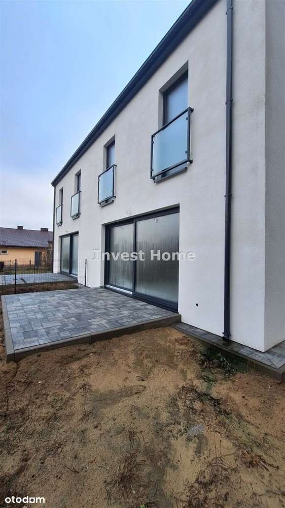 Dom 115m Michelin stan deweloperski działka 250m-5