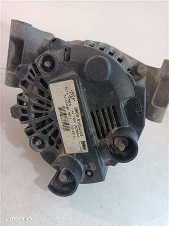 Alternator Fiat Punto / Panda / Lancia 1.3 Mjet 14V.120A cod Valeo B86851854103 / 2608893A - 7