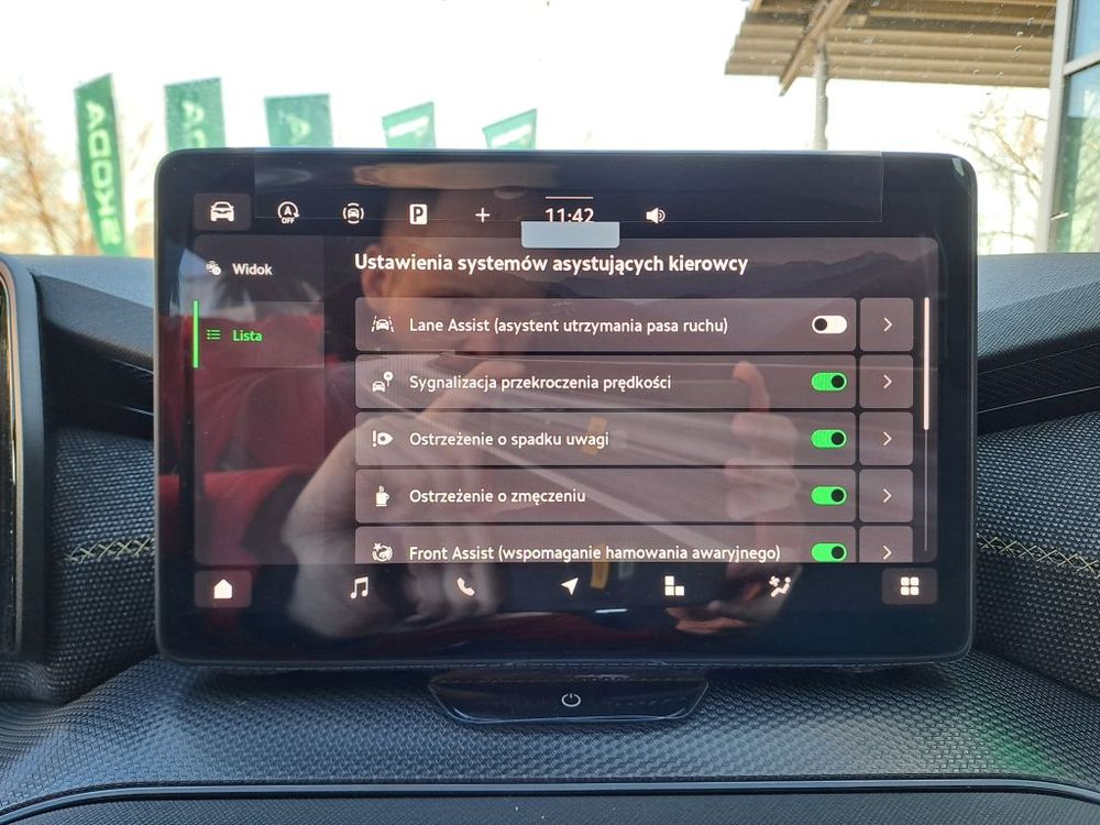 SKODA KODIAQ 1.5 TSI 150KM DSG mHEV DRIVE, dostępny od ręki, produkcja 2026