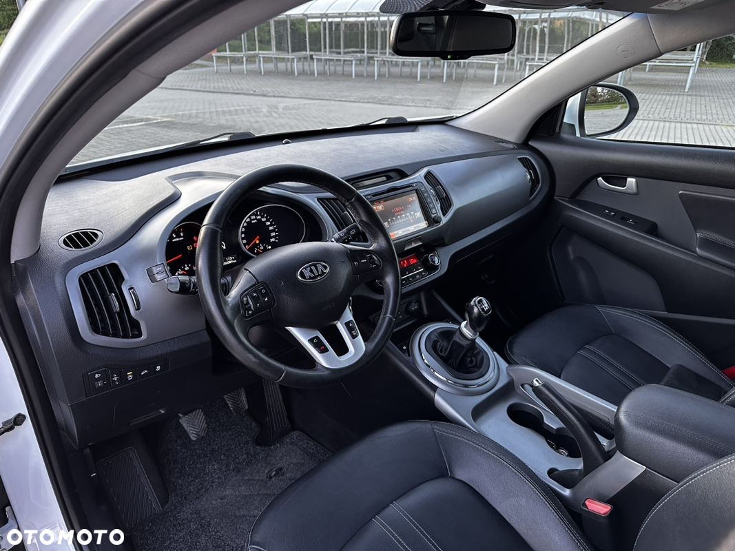 Kia Sportage 1.7 CRDI L 2WD - 6