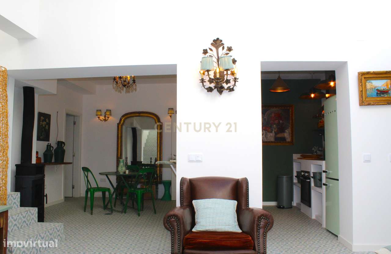 Moradia Renovada com Vista Panorâmica em Santa Luzia, Tavira - Grande imagem: 4/29