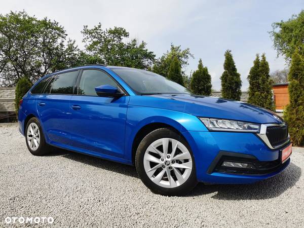 Skoda Octavia 1.5 TSI ACT Ambition - 3