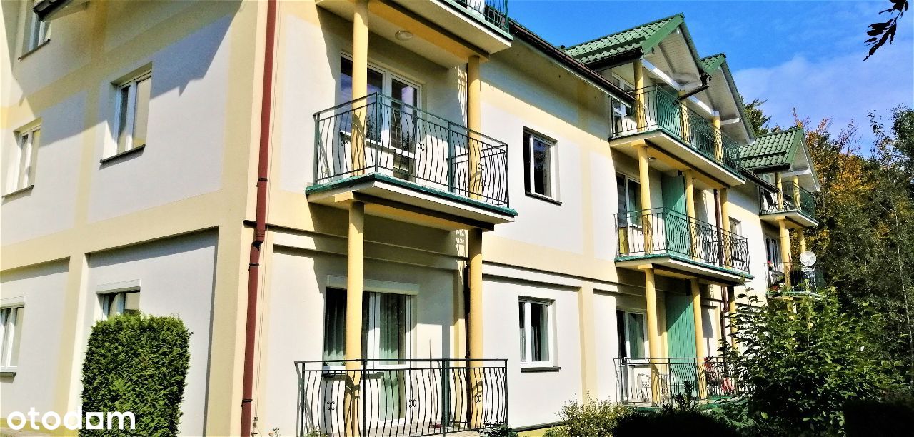 Ustroń Jaszowiec - apartament z antresolą