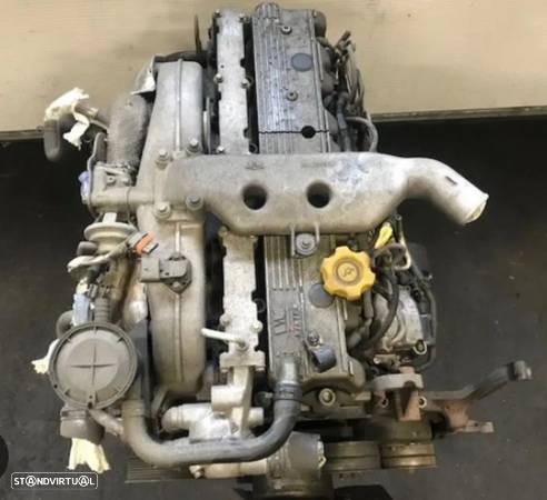 Motor Jeep Grand Cherokee WJ 3.1TD 1999-2002 - 3