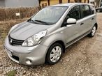 Nissan Note 1.5 dCi Acenta - 7