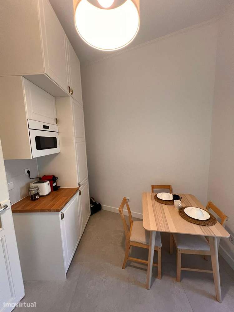 T2 apartment for rent in Campo de Ourique - Grande imagem: 3/11