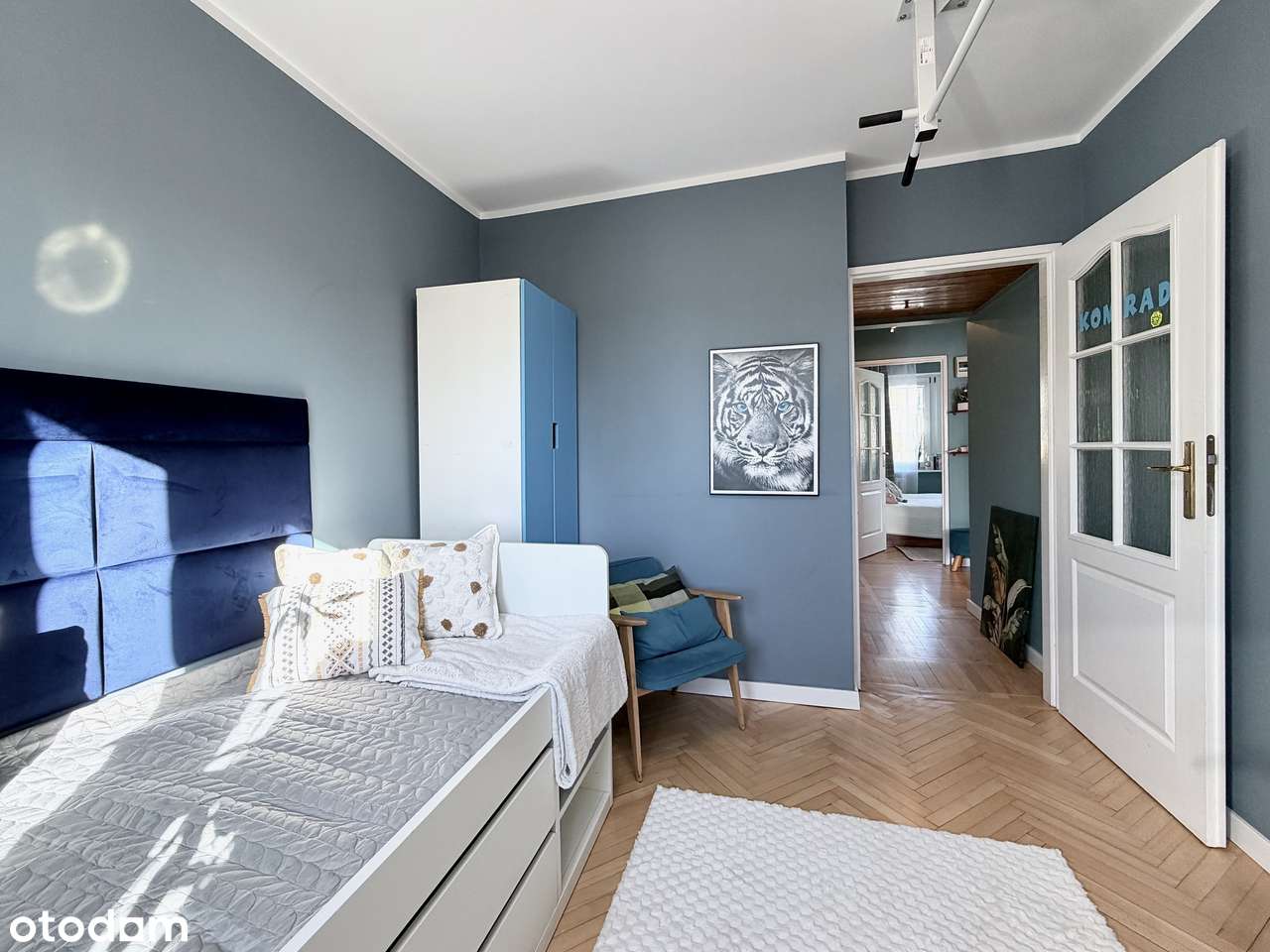 3 oddzielne pokoje ,oddzielna kuchnia, dwustronne, dla obcokrajowców-2