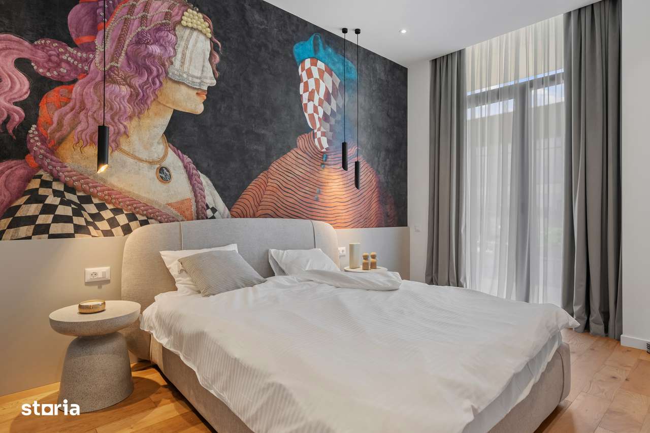 VANZARE APARTAMENT 4 CAMERE PENTHOUSE - ONE COTROCENI PARK-15