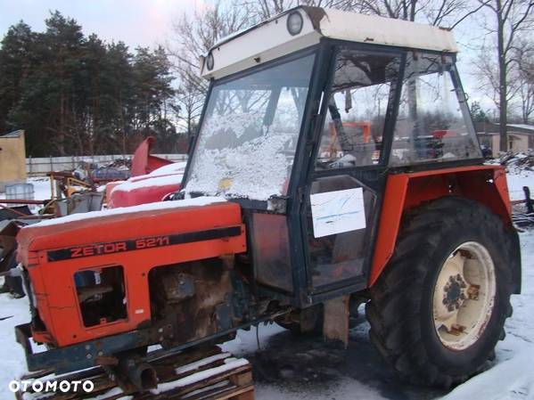 Części Zetor 5211,7211,7711,6211 - 1