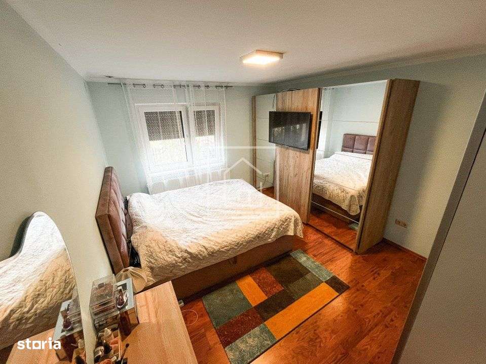 Casa individuala EcoSmart 468 mp de teren, 185 mp utili si garaj in SB - Imagine principală: 5/19