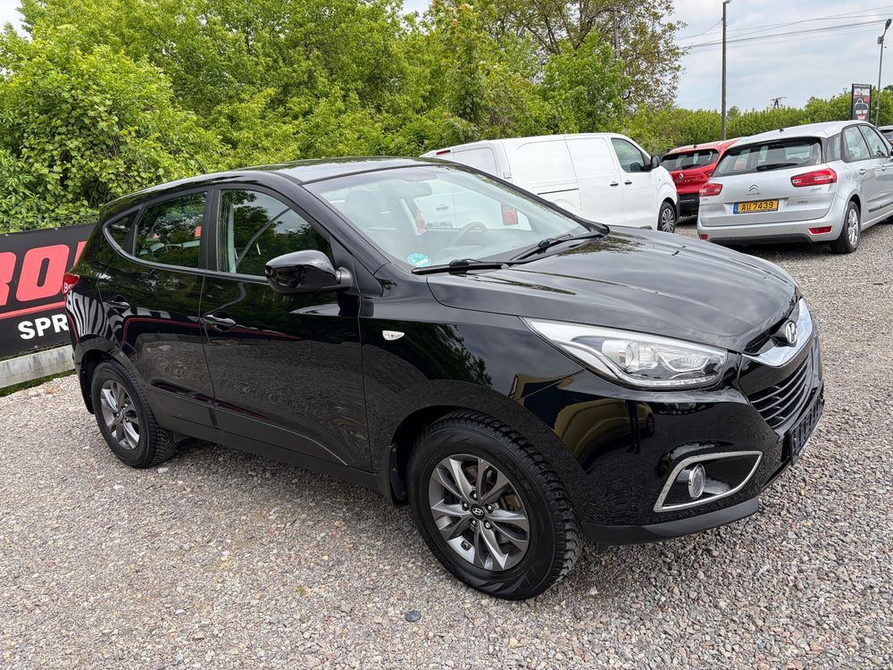 Hyundai ix35 2015