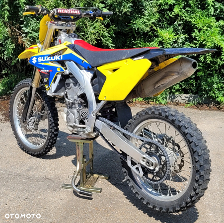 Suzuki RM-Z - 6