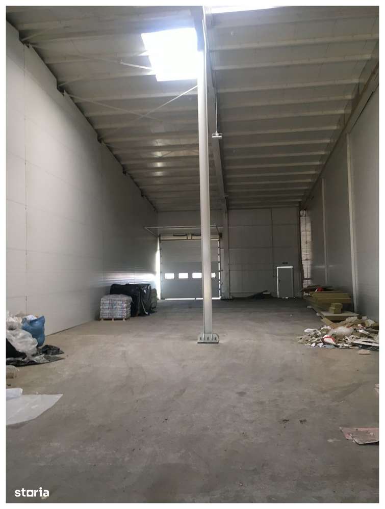 DEPOZIT NOU AVIZAT ISU - STUPINI - Imagine principală: 4/5