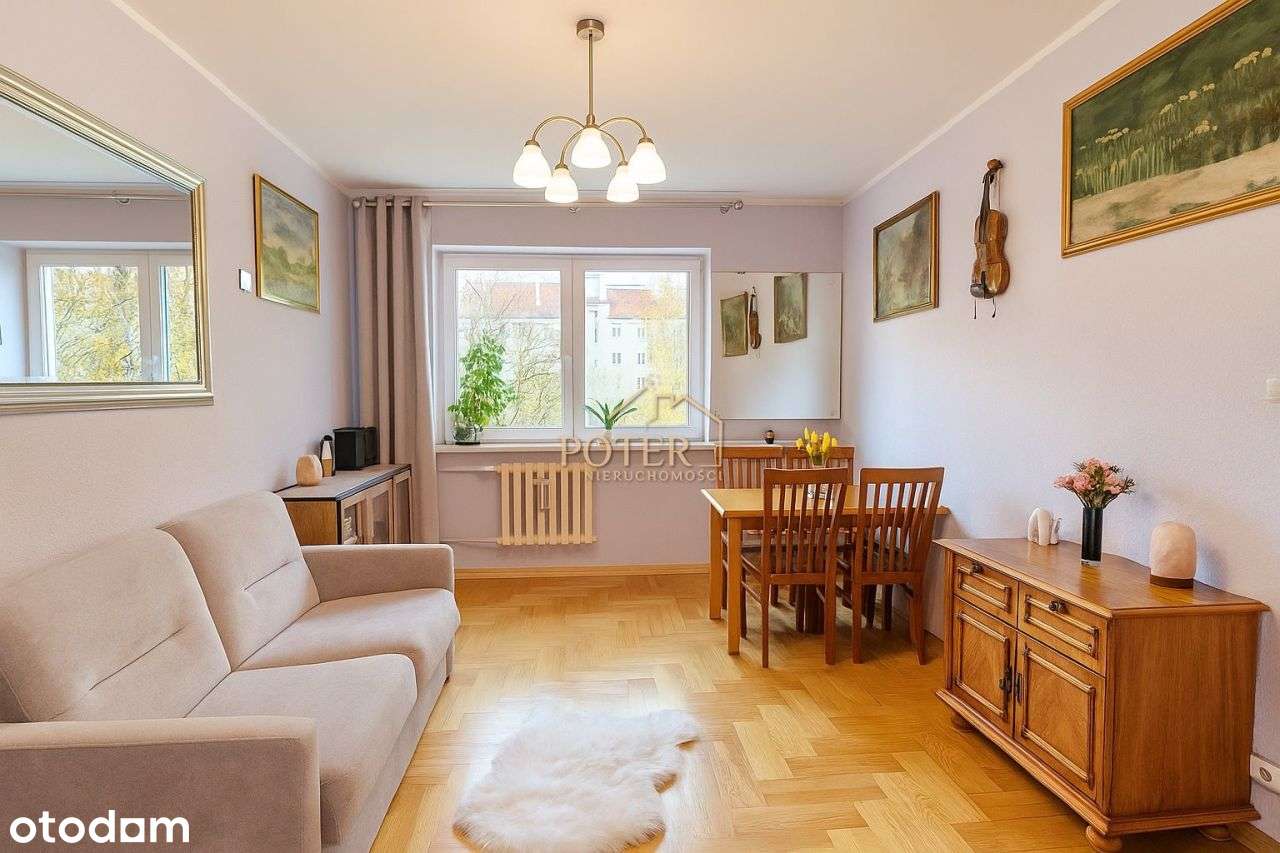 Oddzielna kuchnia | 3 pok.| Media miejskie !-2