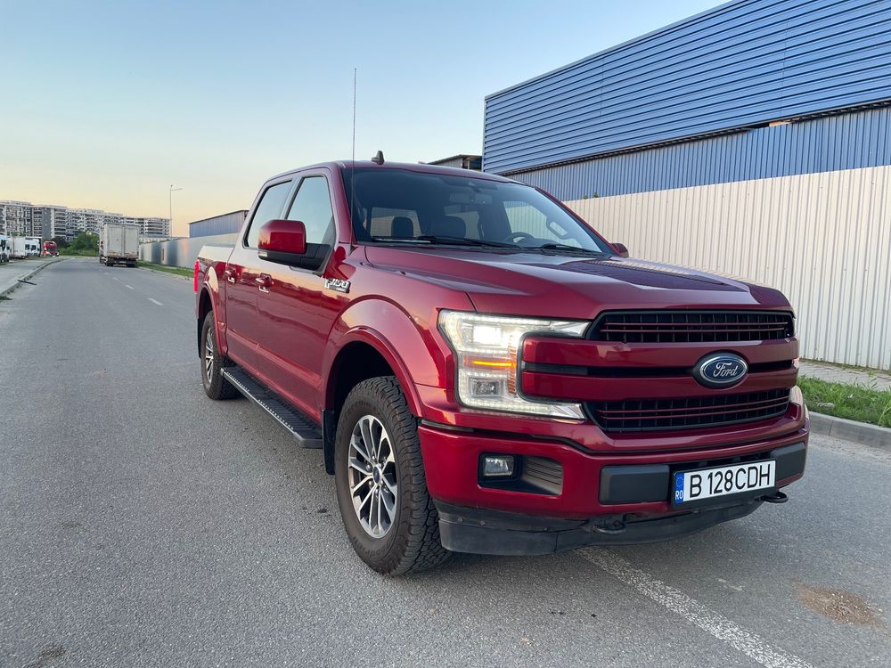 Ford F-150 2019