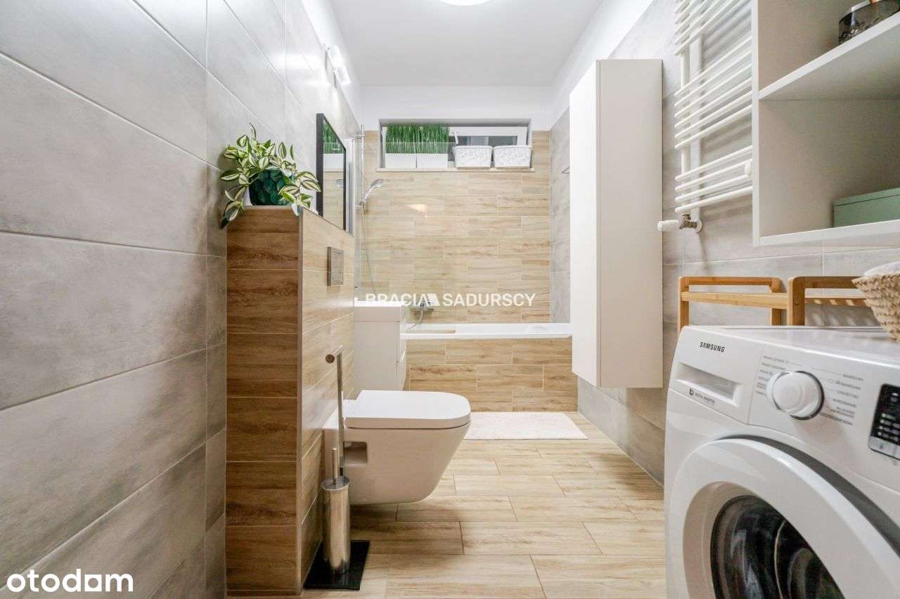 Prądnik Biały – 3 pokoje z balkonem-16