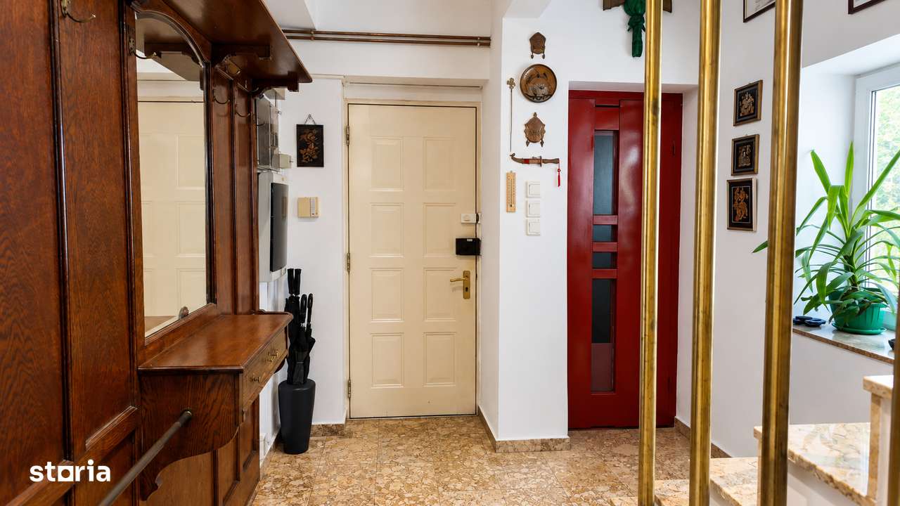 Vila cu lift, garaj si terasa | Vatra Luminoasa | Rezidential sau biro-7