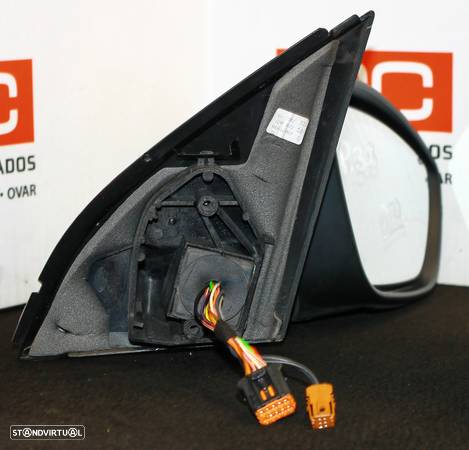 ESPELHO RETROVISOR DIREITO PEUGEOT 308 - 5