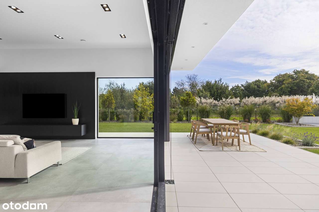 Dom dla wymagających z piękną strefą dzienną | 260 m² pod Wrocławiem - Pełny obrazek: 3/18