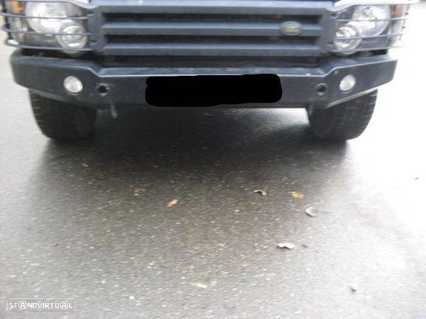 Land Rover DISCOVERY facelift 2003 td5 peças usadas - 19