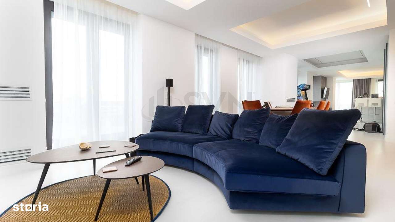 Penthouse superb de lux I 3 camere I H Victoriei 139 - Imagine principală: 1/15
