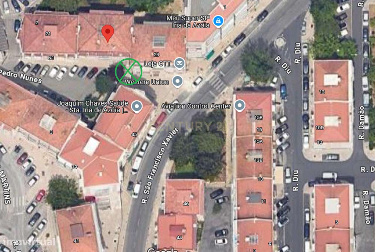 Armazém em Santa Iria de Azóia - Grande imagem: 4/12