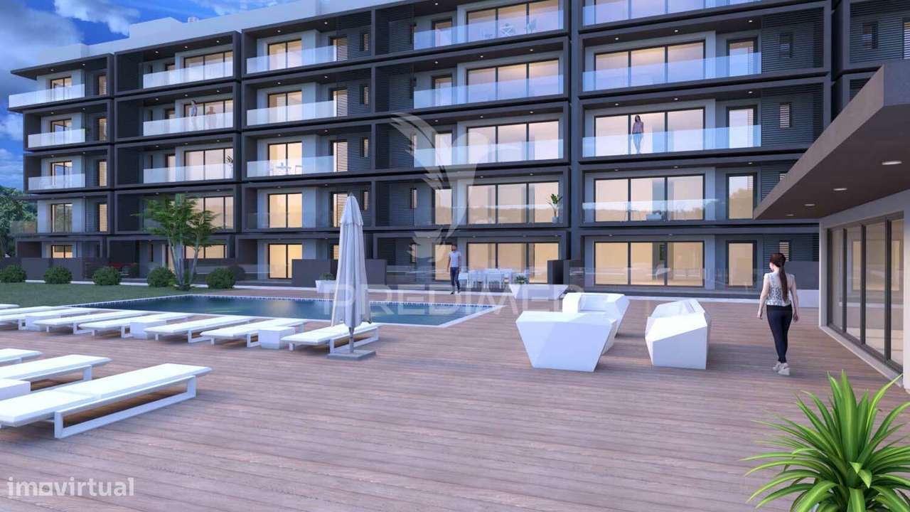 T3 em Olhão, novo, para férias e para investimento - Grande imagem: 5/23