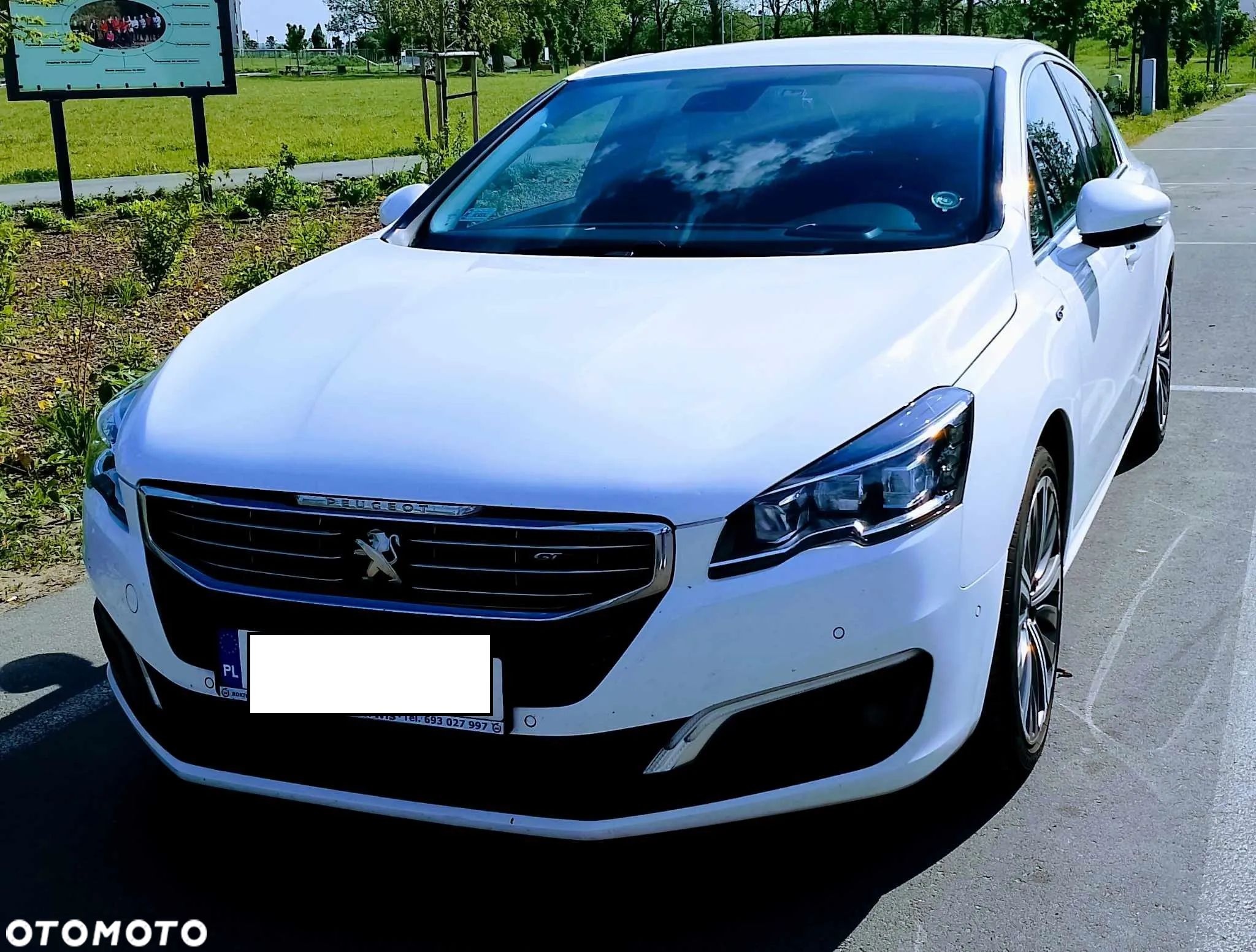 Peugeot 508 2.0 BlueHDi GT S&S - 1