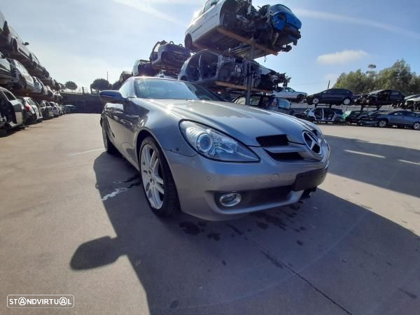 Para Peças Mercedes-Benz Slk (R171) - 4