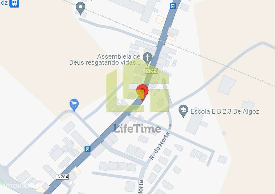 Terreno - Lote Habitação Algoz - Grande imagem: 3/13