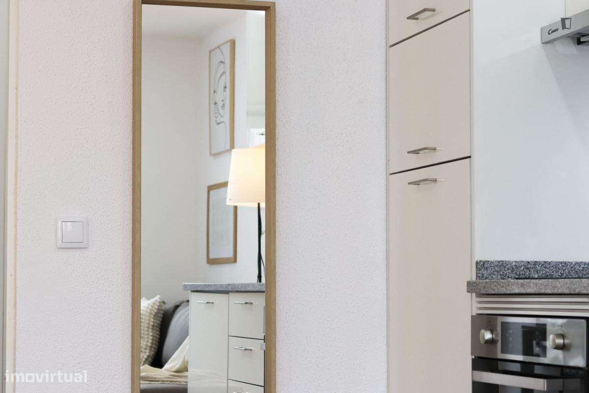 Estúdio - localizado em Ajuda Lisbon - Grande imagem: 2/7